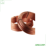 Cable desnudo de cobre 16mm2