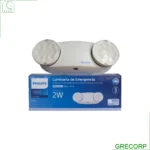 Luz De Emergencia Philips De 2W Mod.Mantis Philips