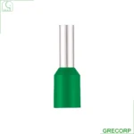 terminal tubular verde 06AWG