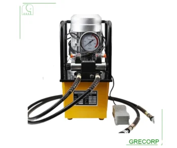 BOMA ELECTRICA HIDRÁULICA DB150-D2 - 700Bar 70Mpa 10L - 220V/60HZ 1.5Kw