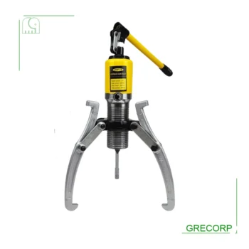 EXTRACTOR HIDRÁULICO DE RODAMIENTOS Y ENGRANAJES DYF-15 - 3 MORDAZAS - 15Tn
