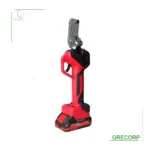 CORTADORA P/RIEL DIN CON BATERIAS HM-1.2 - 220V - Esp 1.2MM