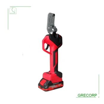 CORTADORA P/RIEL DIN CON BATERIAS HM-1.2