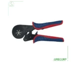 CRIMPADORA MANUAL P/ TERMINALES HSC10 16-6 - 0.08-16mm2 - 30-6 AWG