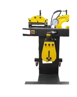 MAQUINA PROCESAMIENTO BUSBAR DHY-200 - 220V/380V - CHANGYOU TOOLS