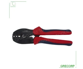 ALICATE CRIMPADOR P/ TERMINALES DE CABLE DE RED LY-03C - 0.5-6 mm² - 22-10 AWG