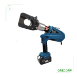 CRIMPADORA HIDRAULICA A BATERIA P/ CABLE Cu y Alu EZ-50 - 220v - Rang 16-400mm