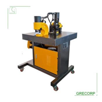 MÁQUINA DE PROCESAMIENTO BUSBAR ELECTROHIDRÁULICA VHB-401
