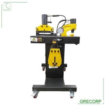PROCESADORA DE BARRAS P/ TABLEROS ELECTRICOS DHY-200 - 220V/380V